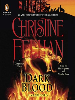 cover image of Dark Blood